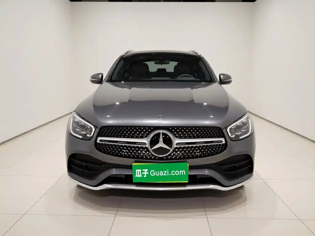 Mercedes-Benz GLC 2020
