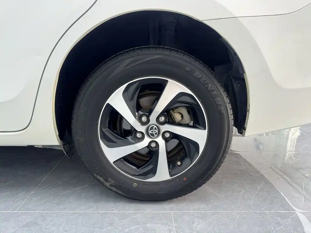 Toyota Levin 2018 — фото 17