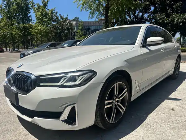 BMW 5 Series 2020