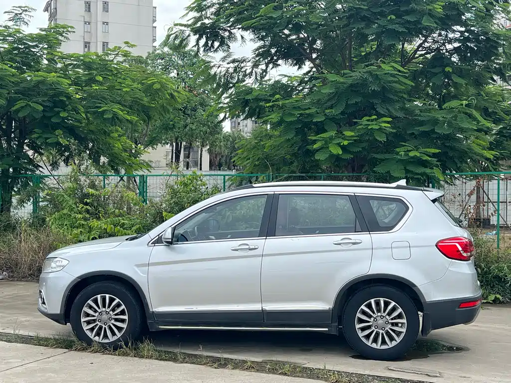 Haval H6 2015 — фото 2