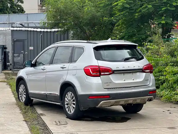 Haval H6 2015