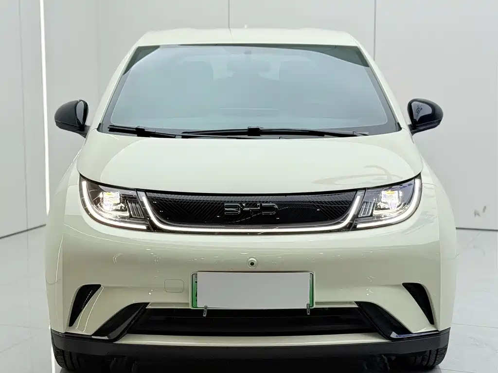 BYD Dolphin 2026