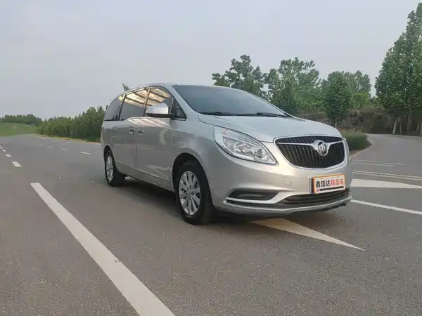 Buick GL8 2017