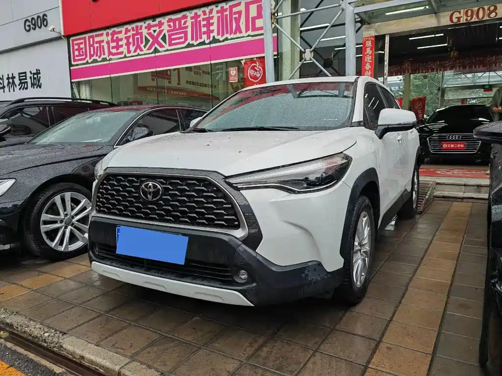 Toyota Corolla Cross 2023