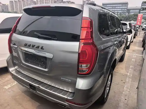 Haval H9 2020