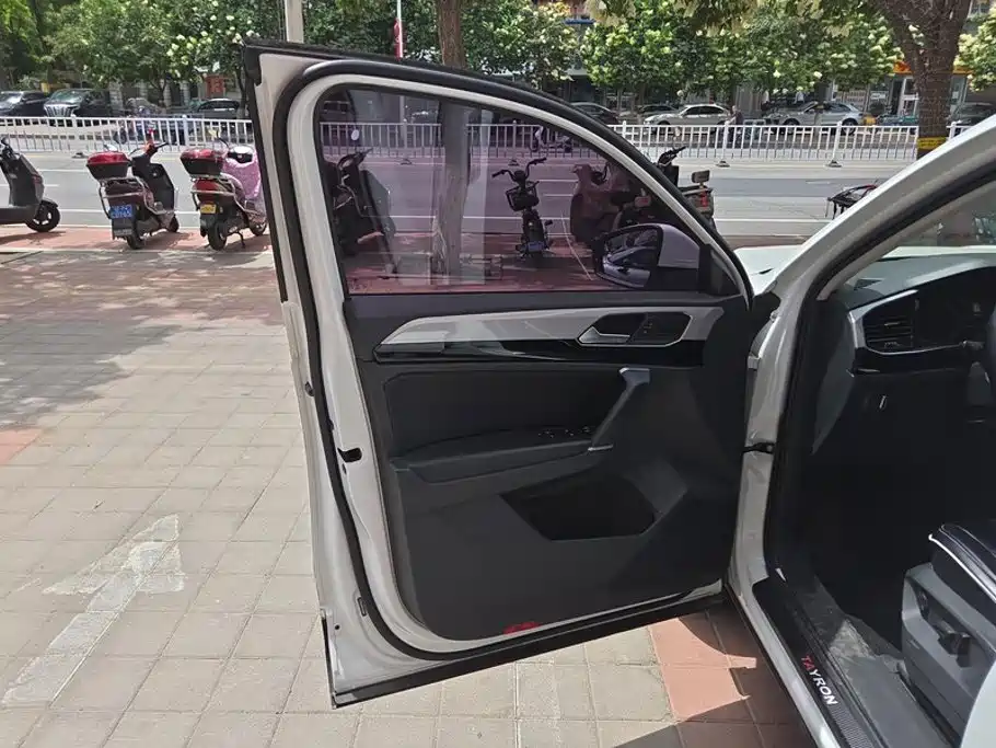 Volkswagen Tayron 2019