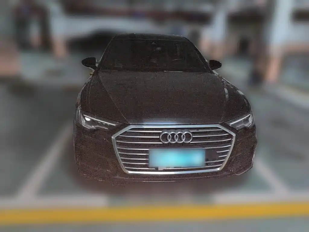 Audi A6L 2020 — фото 24