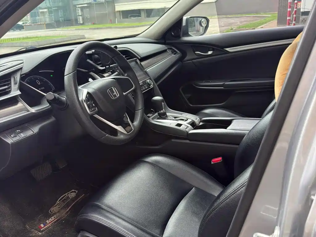 Honda Civic 2021
