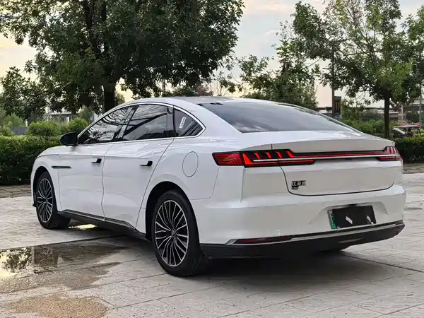 BYD Han 2020