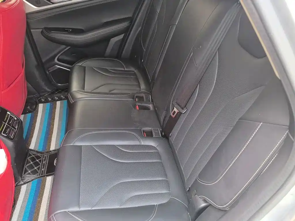 Changan CS85 COUPE 2020 — фото 15