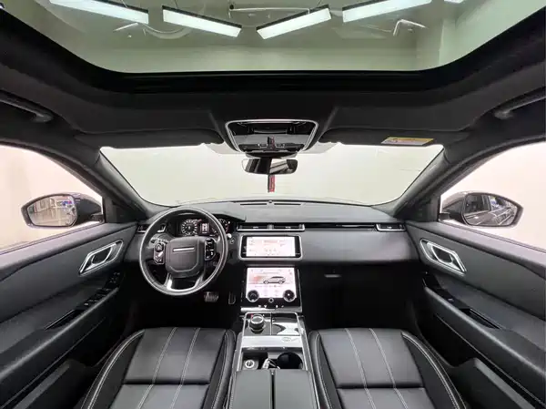 Land Rover Range Rover Velar 2018