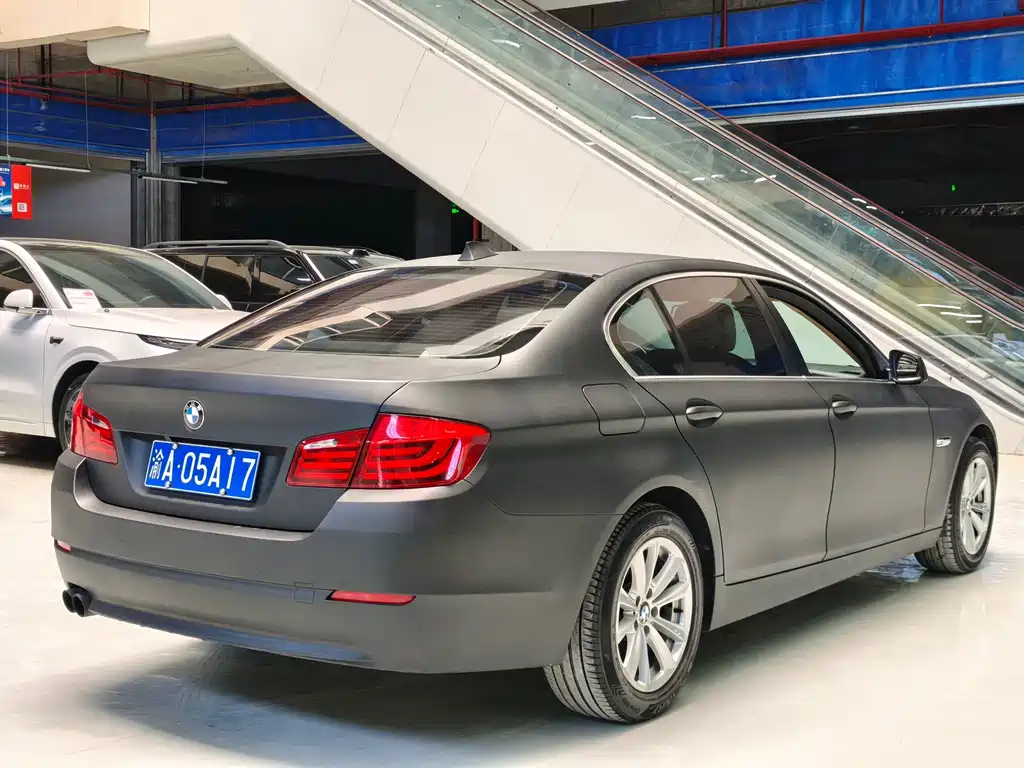 BMW 5 Series 2013