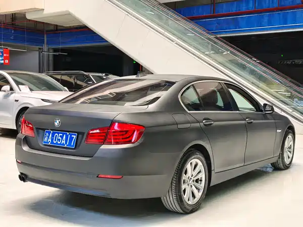 BMW 5 Series 2013