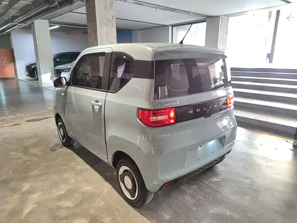 Wuling Hongguang MINIEV 2022