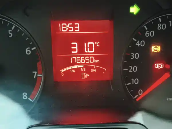 Volkswagen Santana 2015