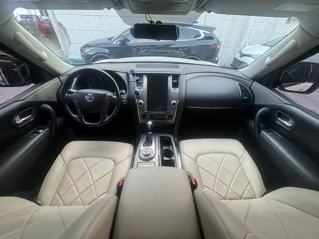 Nissan Patrol 2019 — фото 13