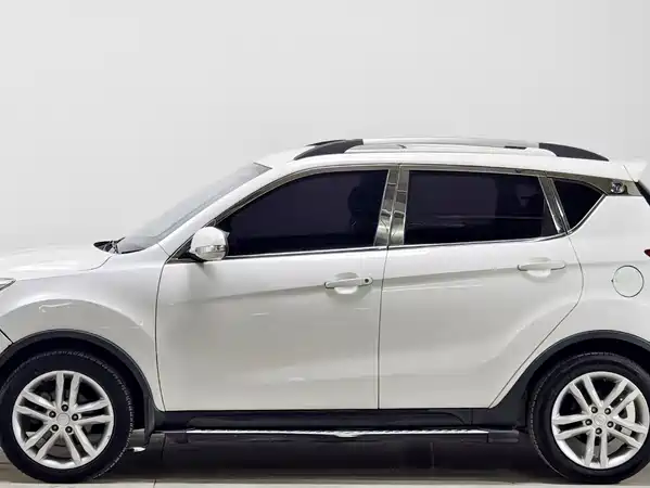 Changan CS35 2016
