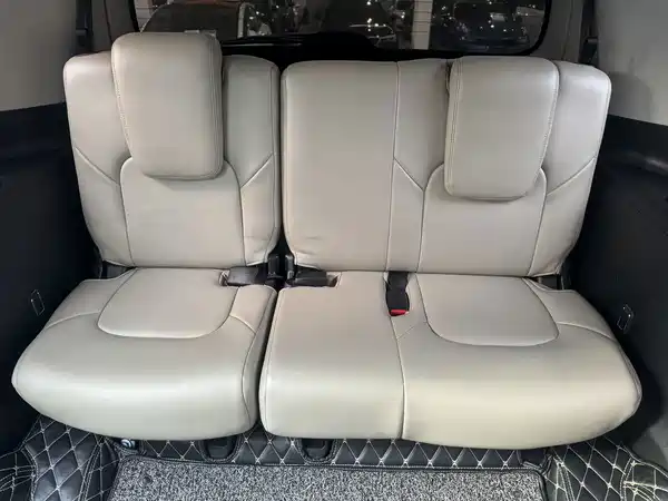 Nissan Patrol 2019