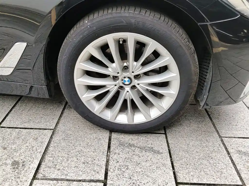 BMW 5 Series 2021 — фото 14