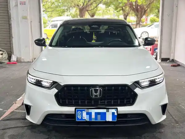 Honda Inspire 2024