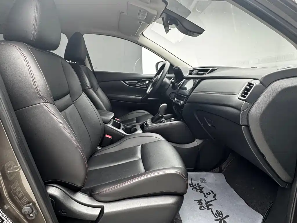 Nissan Qashqai 2022 — фото 10