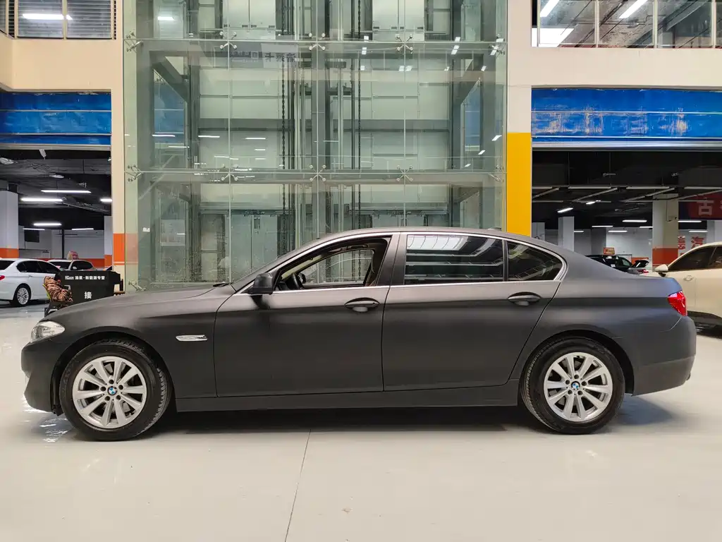 BMW 5 Series 2013