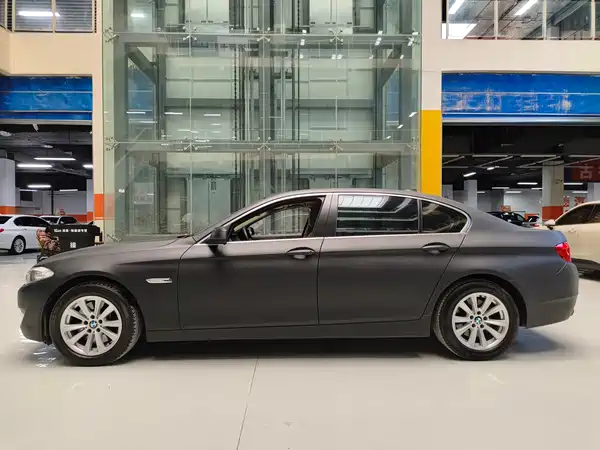 BMW 5 Series 2013