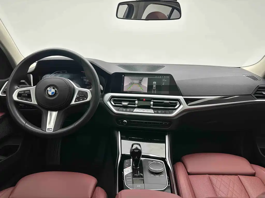 BMW 3 Series 2022 — фото 13