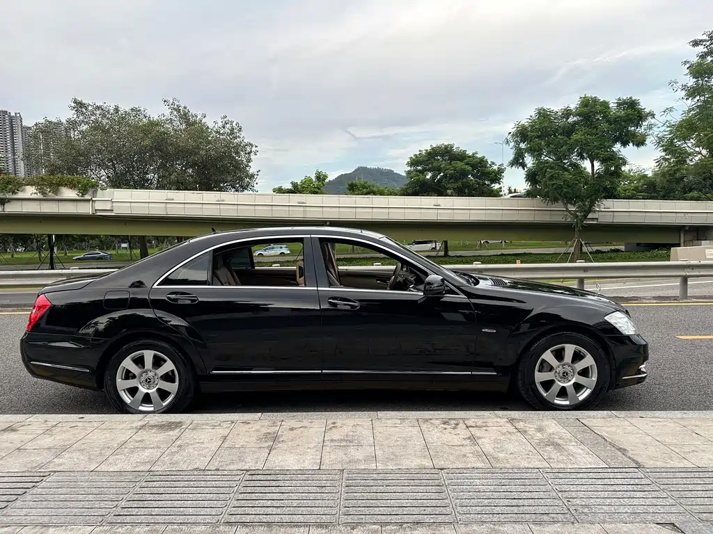 Mercedes-Benz S-Class 2013 — фото 13