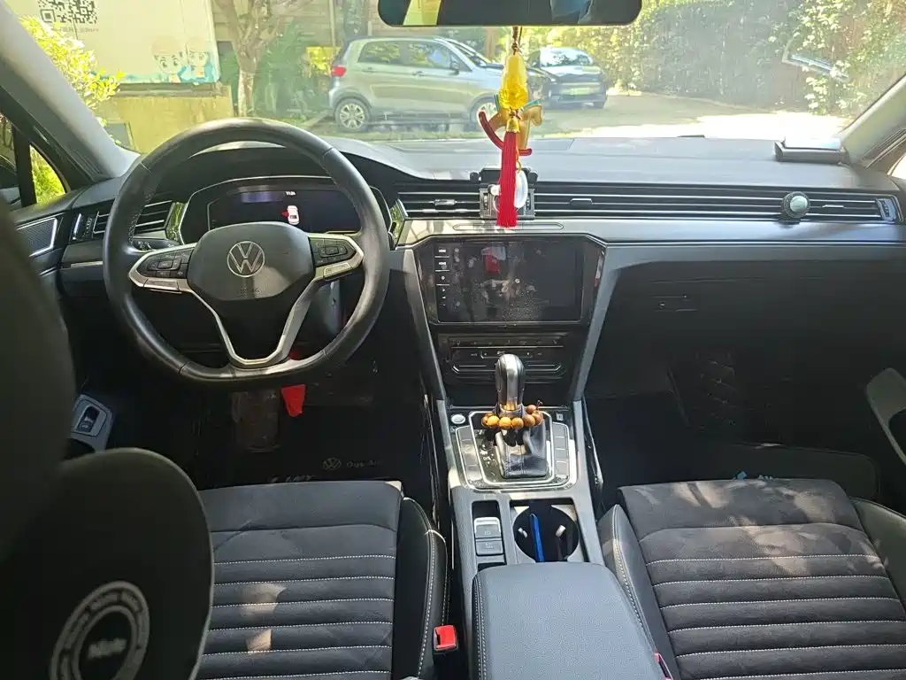 Volkswagen Magotan 2022