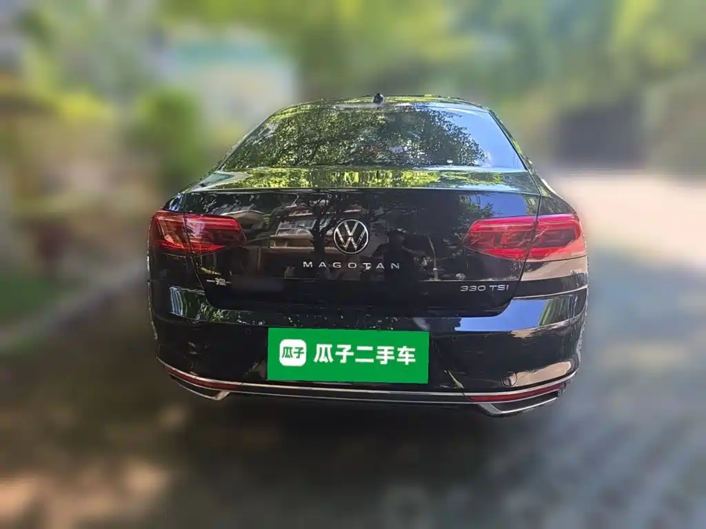Volkswagen Magotan 2022