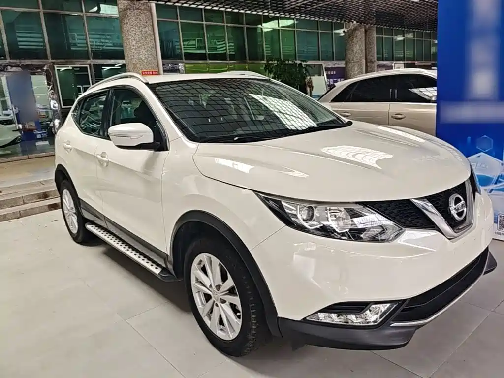 Nissan Qashqai 2019