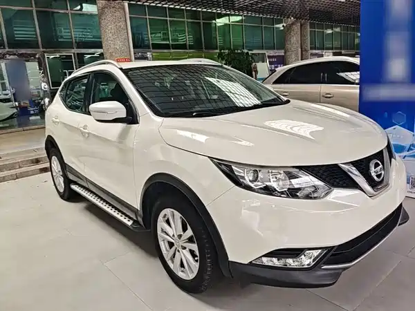 Nissan Qashqai 2019