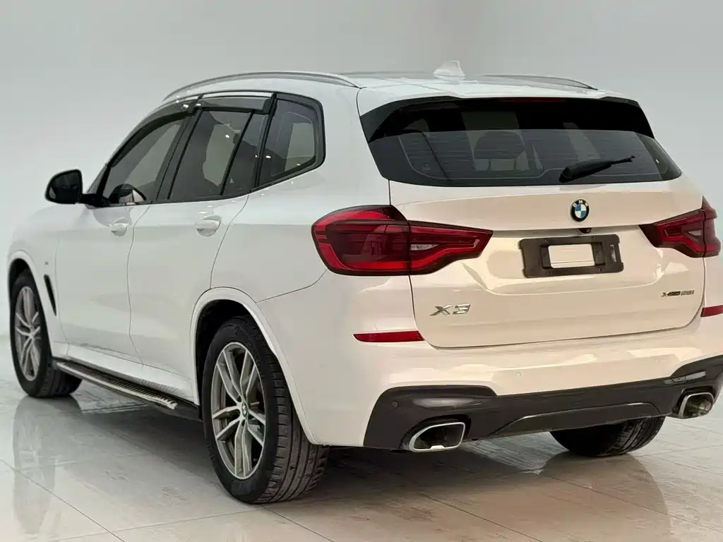 BMW X3 2019