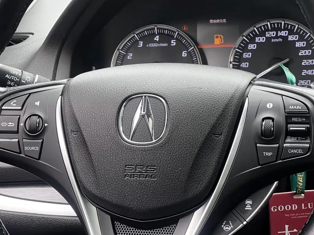 Acura TLX-L 2018 — фото 33