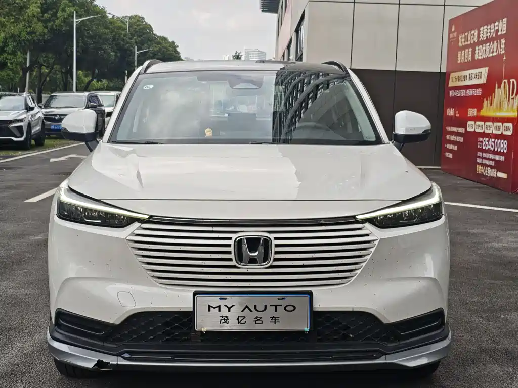 Honda Vezel 2023 — фото 2
