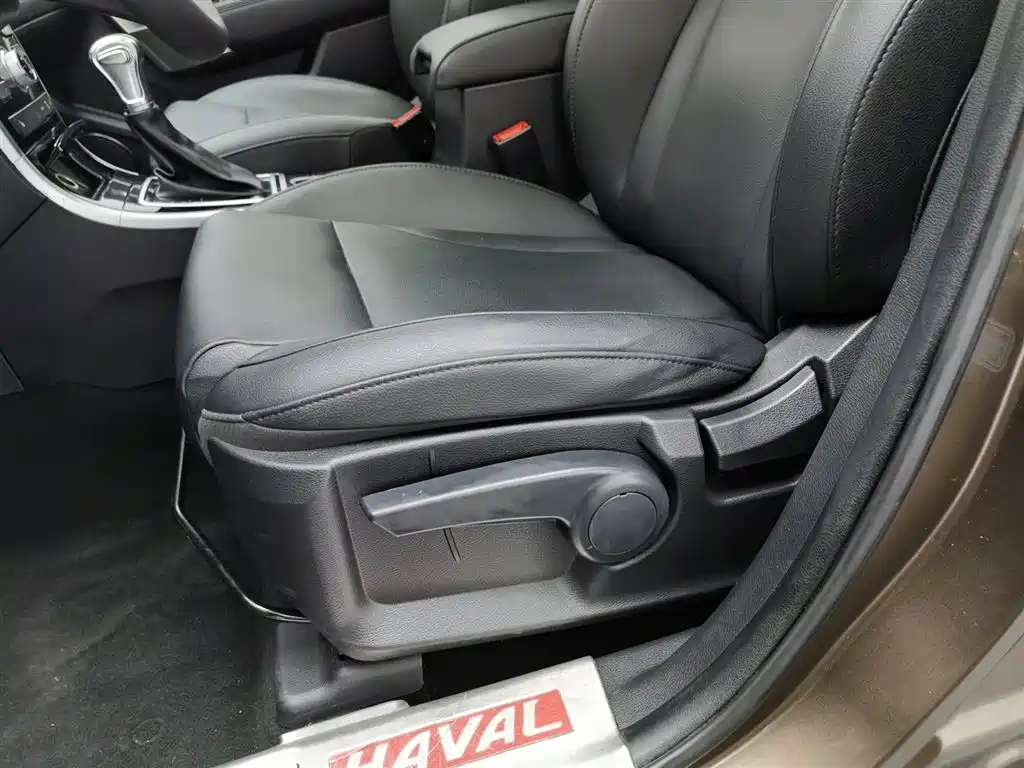 Haval H2 2016 — фото 20