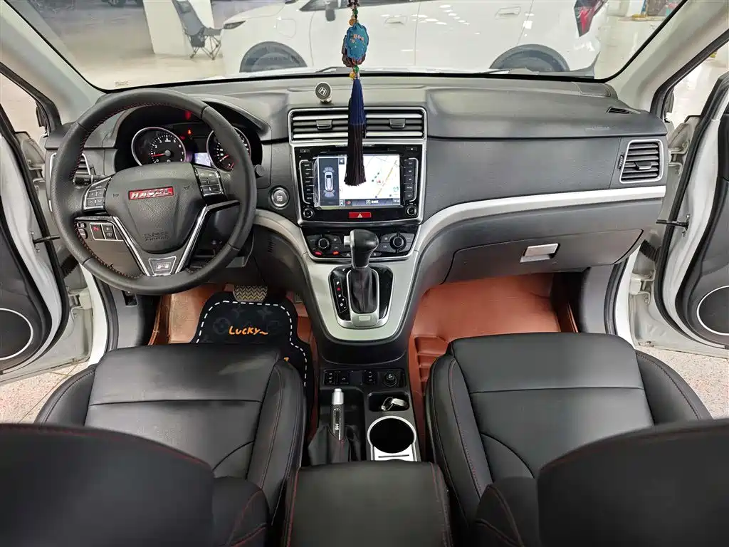 Haval H6 2015 — фото 22
