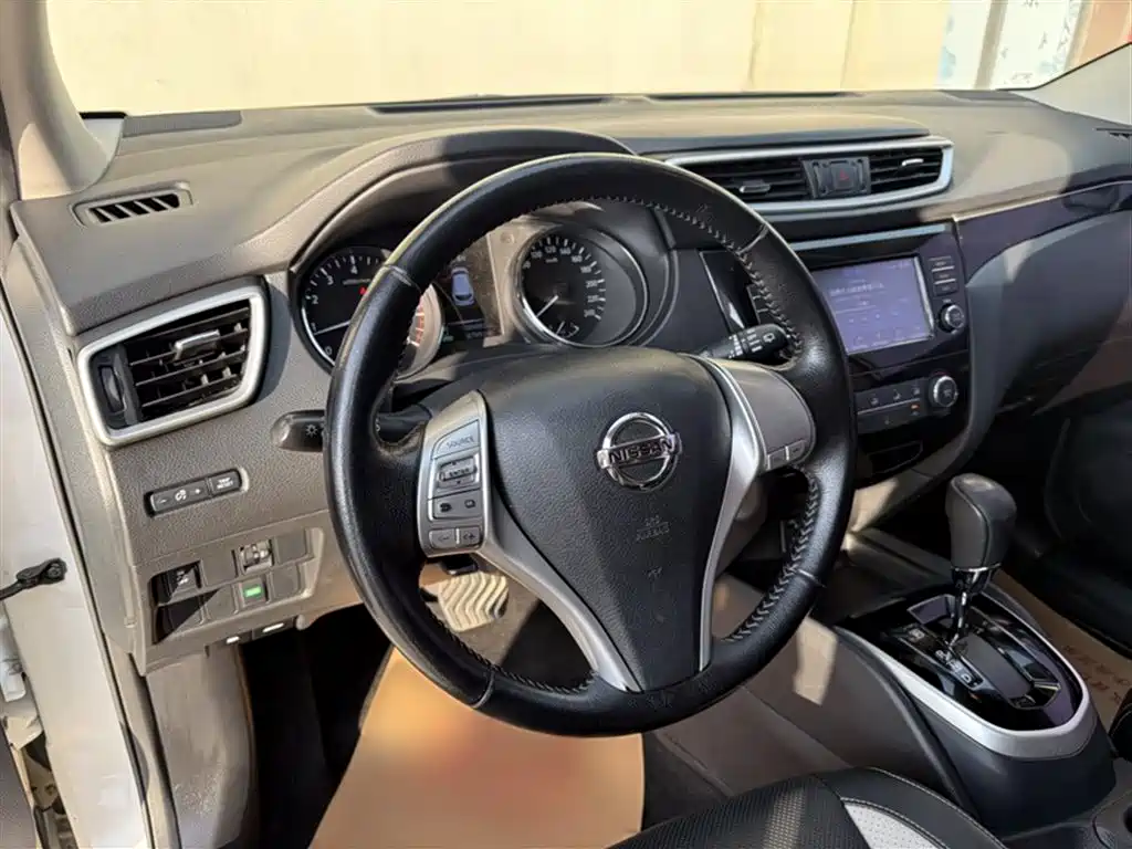 Nissan Qashqai 2018 — фото 11