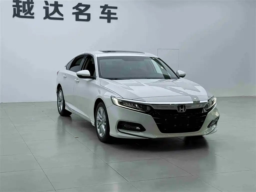 Honda Accord 2021 — фото 5