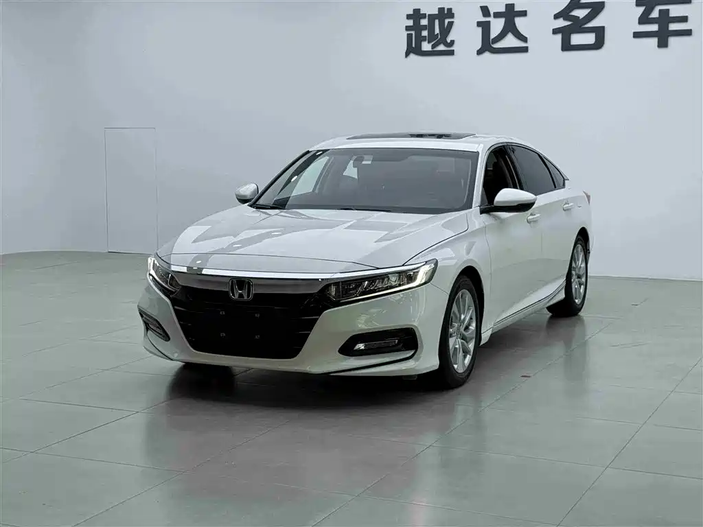 Honda Accord 2021 — фото 4