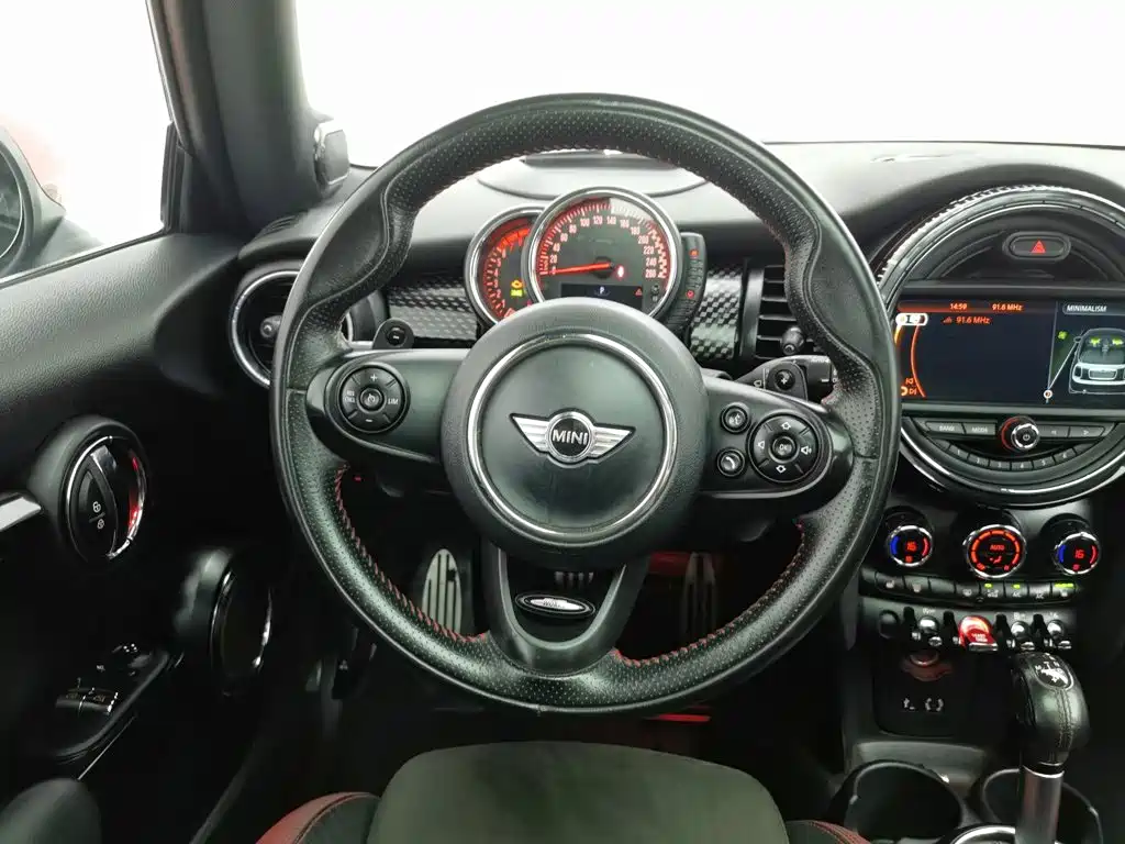 MINI JCW 2015 — фото 11