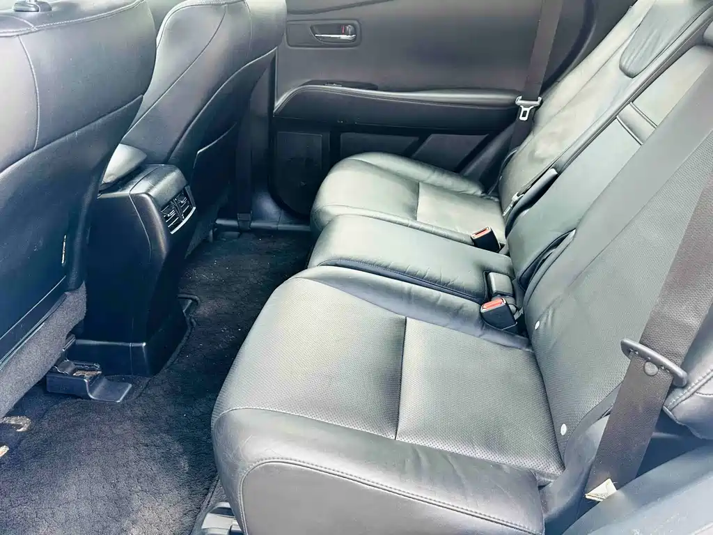 Lexus RX Classic 2015 — фото 12