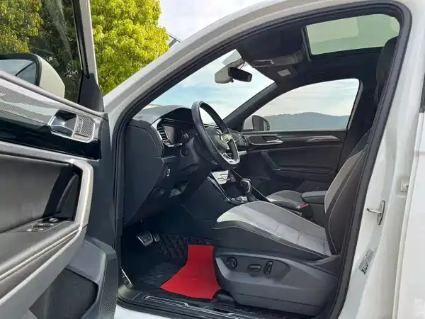 Volkswagen Tayron 2021