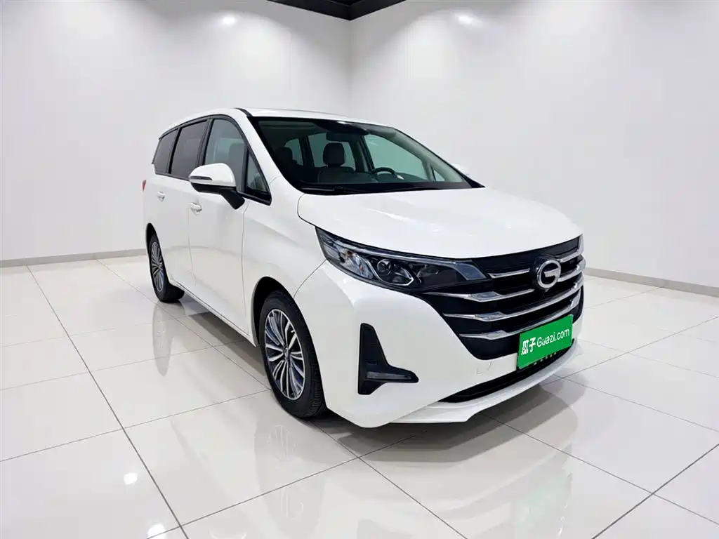 GAC Motor Trumpchi M6 2020