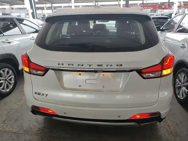 Hanteng X7 2017