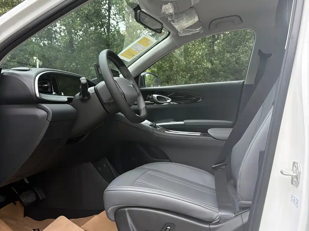 Geely Galaxy Starwish 2026