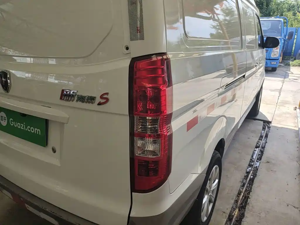 Jinbei New Hiace S 2024 — фото 8
