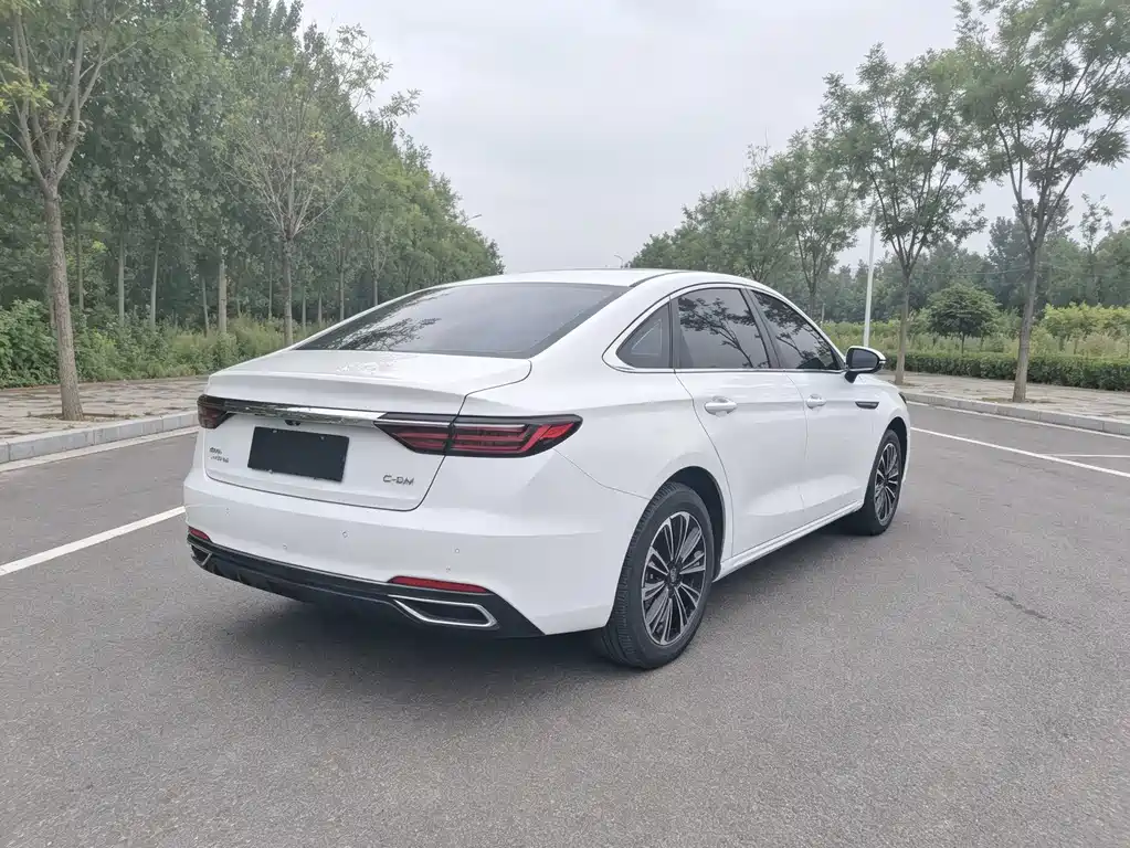Chery Fengyun A8 2024 — фото 10