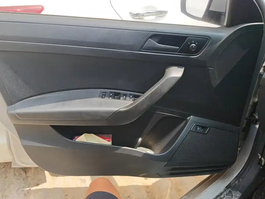 Volkswagen Santana 2020